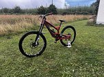 YT Industries 2016 Tues 27,5 CF Pro Rampage Edition - Größe M