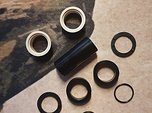 Fox Dämpfer Buchsenset 22.2x8 mm *NEU*