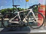 KTM Revelator Alto Master Disc Customrennrad 2x11 Carbon Di2 XS N