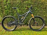 Alutech Fanes 5.0 27,5" TrailReady Größe M Enduro Bike