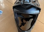 Uvex Enduro Fullface Helm, L