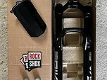 RockShox PIKE ULTIMATE Charger 3 29“ 140mm Buttercups black