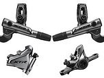 Shimano XTR BL-M9100 BR-M9100/9110 XC Race Disc Bremse Set Neu