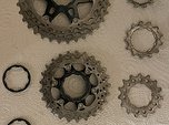 Shimano 11-Gang 11-34 Z  Kassette Rennrad HG800-11