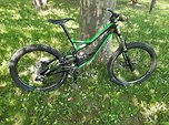 Specialized Demo, auch Tausch gegen Specialized Stumpjumper in M, 29er (ca. 140mm)