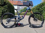Santa Cruz Bicycles 2024 Nomad C Enduro Komplettbike - sehr guter Zustand