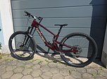 Santa Cruz Bicycles Hightower CC i9 AXS XX1 Cascade Enve