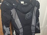 Troy Lee Designs Protektionshemd UPL 7855 HW Größe S