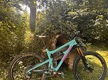 Santa Cruz Bicycles Nomad