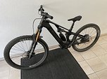 Cannondale Moterra SL 1 Größe M