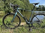 Carver Gravel 230 Gravelbike Gr. L - fast neu vom 05.04.25 nur 5x gefahren