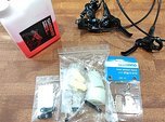 Shimano BR-MT520 Satz mit Zubehör