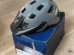 Abus Motrip Helm 54-58 cm Gr. M Fahrradhelm grau NEU & OVP UVP 60€ TOP