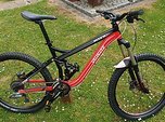 Specialized Pitch Comp. FSR FoxTransfer, Monarch