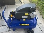 Lux Druckluft Kompressor 50 L 8bar 2PS