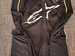 Alpinestars Paragon Vest Rücken Protektor Weste Gr. L