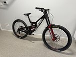 Santa Cruz Bicycles Santa Cruz V10.7 CC Mullet MX Medium/ HopeV4/sram/dt swiss