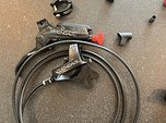 SRAM CODE R Set VR + HR & 2 x 220mm Scheibe & Adapter