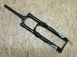 RockShox Pike RCT3 Solo Air 150mm 650B 27,5"