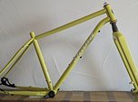 Shand Cycles Bahookie Rahmenset