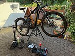 Ghost Bikes Ghost E-Riot AM Pro E-MTB – Sehr gepflegt – inkl. viel Zubehör