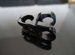Azonic MTB Vorbau 31,8mm, 45 mm Länge