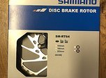Shimano SM-RT64 203mm Bremsscheibe Centerlock