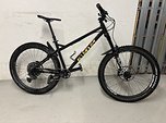Cotic BfE 27,5“ Enduro Hardtail, Lyrik Ultimate 150mm, SRAM GX