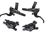 Shimano XT BR-M8120 4-Kolben Discset Front and rear, NEU!!