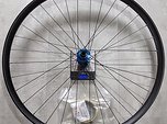 Hope Tech Pro 5 Fortus 30 Vorderrad Boost 15x110 29" blau
