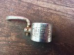Sigur Brevetatto Sattelklemmschelle Sattelklemme oldtimer SIGUR BREVETTATO 22-27mm