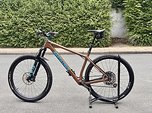 Santa Cruz Bicycles Chameleon Carbon C in XL