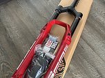 RockShox 2023 ZEB Ultimate Charger 3.1 Boost 29" 170mm
