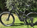 Canyon Spectral:ON CF7 Größe M, 1439 km, 03/2023, 900Wh
