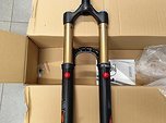 Fox Racing Shox 38 factory 29" 160mm