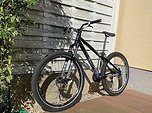 Cannondale Cannonale Chase Dirt Bike Fahrrad Goblins Limited Edition Bones