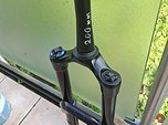 RockShox Lyrik RCT3 solo Air 27.5+/ 29 150 - 170 mm