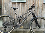 Transition Bikes Smuggler Large Espresso