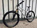 Liteville H-3 MK4 LIMITED AXS, Größe L, Fox 36, C33i Carbon, SRAM AXS
