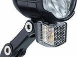 Büchel Shiny 80 LED-E-Bike-Scheinwerfer mit Halter Neu
