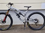 Bird Aeris AM9/ FoxFactory 36, Pancho Wheels, Shimano XT, Super Deluxe