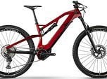 Raymon AirRay 10.0 Light E-Bike Carbon 20,2kg NX Red Neu