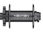 Mewmen EVOLUTION SL VR-NABE 110X15MM BOOST SCHWARZ 32-LOCH