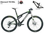 Rocky Mountain Element 70 RSL (18) 2012