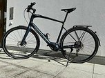 Specialized VADO SL 4.0 EQ NAVY/ BLUE Gr. XL KAUM GEFAHREN