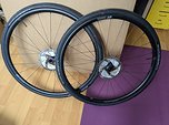 DT Swiss Endurance LN RR LRS HG