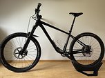 Salsa Cycles TIMBERJACK XT 27.5 - 2024 - FOX 34 150 mm - L LG - Schwarz Black