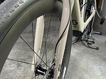 RockShox Rudy Ultimate XPLR 700C Gravel Federgabel 28" / 30