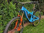 Pivot Cycles Switchblade von Bernhard Kerr (Vollausstattung)
