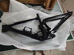 Specialized ENDURO S-WORKS S4 2025 Frame